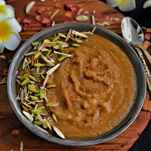 Badam Khaskhas Halwa Premix